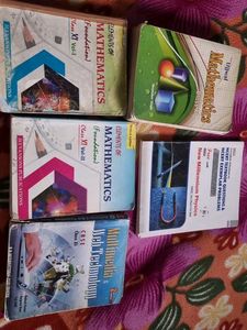 Class 11 Maths + Web Technology