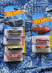Hotwheels Cars