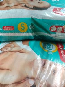 86 Pcs Pampers Pack Offer @899 Only | MRP - 1149