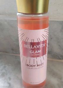 BellaVita Glam Body Mist