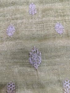 Elegant Suit Set -unstiched