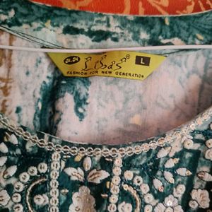 Beautiful kurta pant