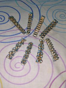 Hair Clip Set