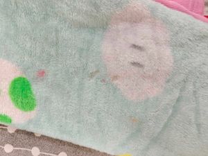 Pink and mehroon Night suit