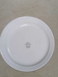 Corelle USA Porcelain Plate