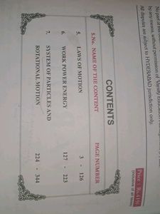 Physics 1st Yr Material For Neet Students