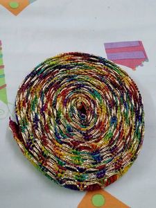 Multicolor Lace