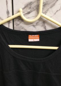 Elegant Black Top