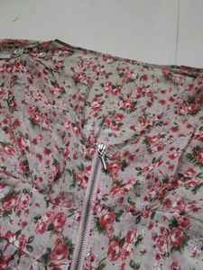 Top And Also Can Be Used As Jacket