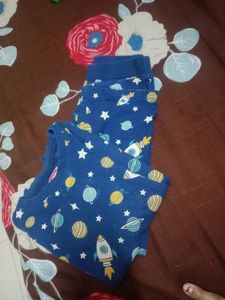 Kids Night Suit Combo