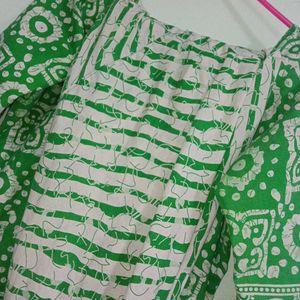 CHUDIDAR KURTA SET