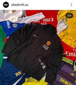 Nike Manchester United Jacket