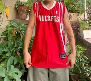 Reebok Houston Rocket Jersey