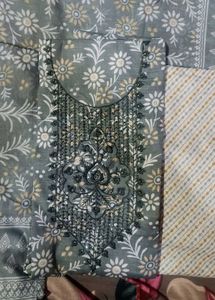 Soft Cotton Suit