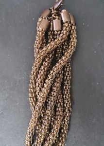 Bronze Mala with 7 chains