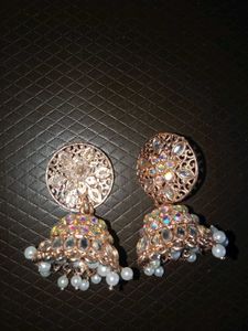 Stunning Jhumka Earrings