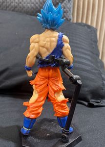 Dragon Ball Z Goku God Super SaiyanBlue