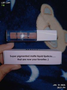 💄Call Me Daddy Liquid Lipstick MINI