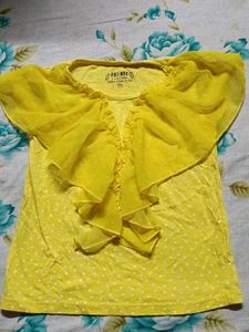 Baby Girl Tops