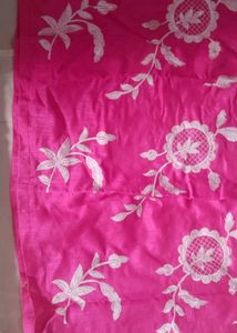 Pink Long Skirt