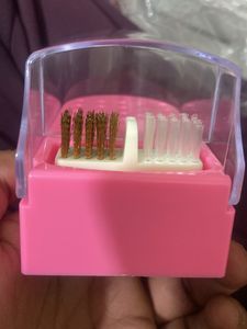30 Hotes Nail Drill Bit Holder