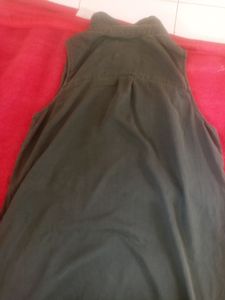 One Piece Dress Sleeveless