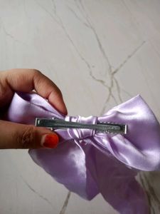 Beautiful Bow Hair Clips 😍
