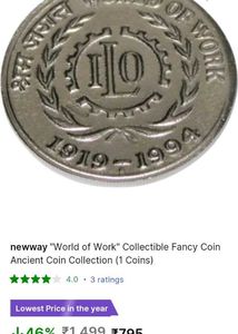 ILO Coin