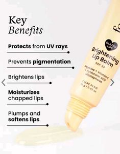 Foxtale Brightening Lipbalm