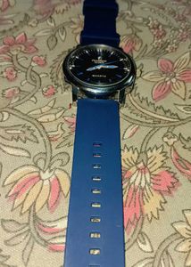 Stylish Blue Watch