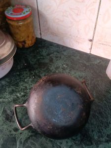 Lohe ki kadai