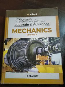 Physics Book , DC Pandey , 5 Volumes