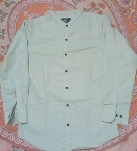 Stylish Mint Green Shirt