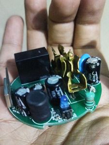 Halox smart Adaptor (Not working)  have relay and