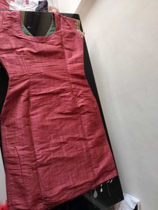 Pure Silk Kurta (Size 28 to max 30)