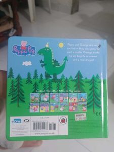 Peppas Castle Adventure