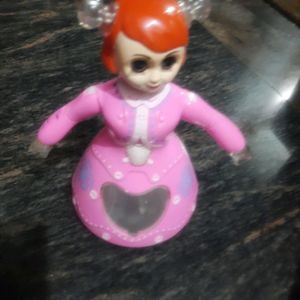 Rotating Doll
