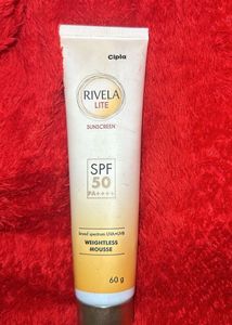 Tinted Sunscreen