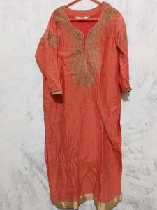 Elegant Ethnic Kurta