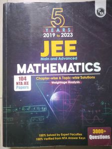 JEE Chemistry Book