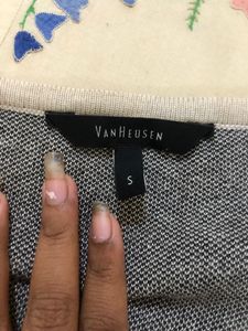 Van Heusen Black One Piece