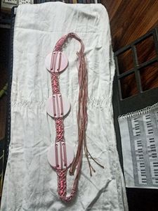 Belt For Ur Dresses Or Pants 62 Inches Free Size