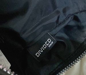 H&amp;M Black/Pattern Shoulder Bag