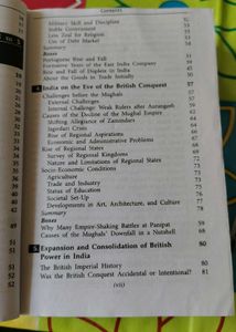 A Brief History of Modern India