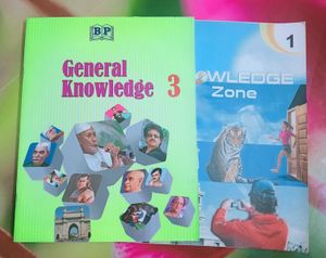 General Knowledge Book For Kids