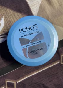 Pond's Hydra Miracle Gel