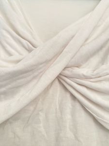 Twist Front White Top