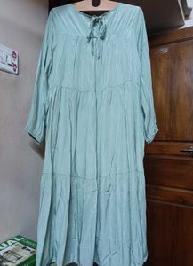 PISTHA COLOR DRESS