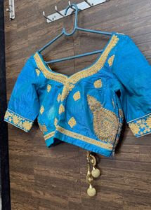A Designer Lengha