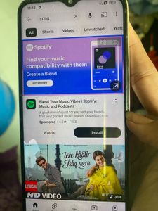 Oppo Mobile Phone